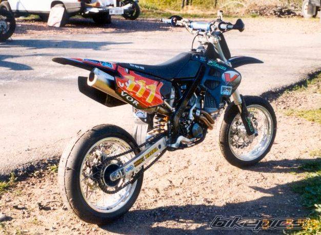 2002 VOR 530 MX | Picture 100006 motorcycle photo