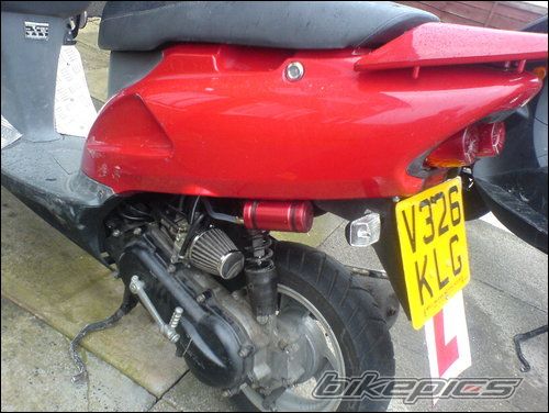 2000 HONDA SFX | Picture 1000122 motorcycle photo