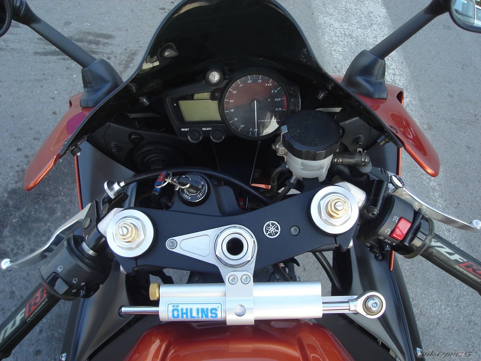 2003 YAMAHA YZF R1 | Picture 1000128 motorcycle photo