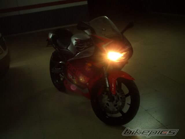 2002 APRILIA RS 125 | Picture 1000132 motorcycle photo