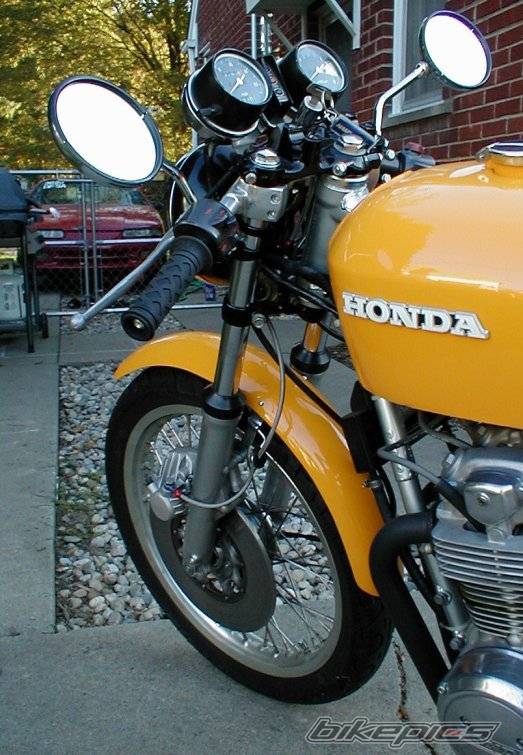 1976 HONDA CB 550 | Picture 100014 motorcycle photo