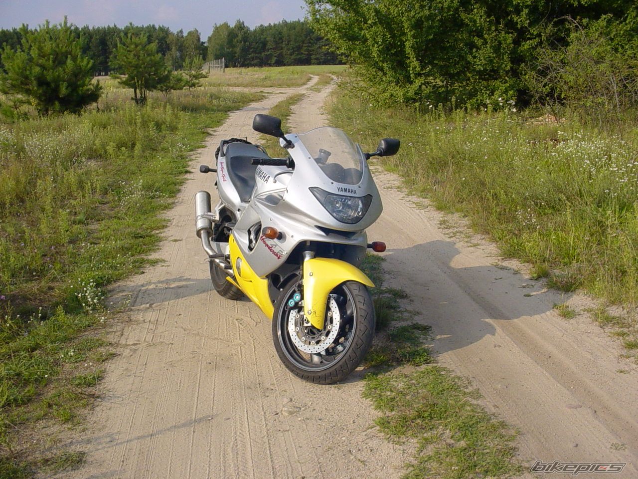 1996 YAMAHA YZF 600 | Picture 1000165 motorcycle photo