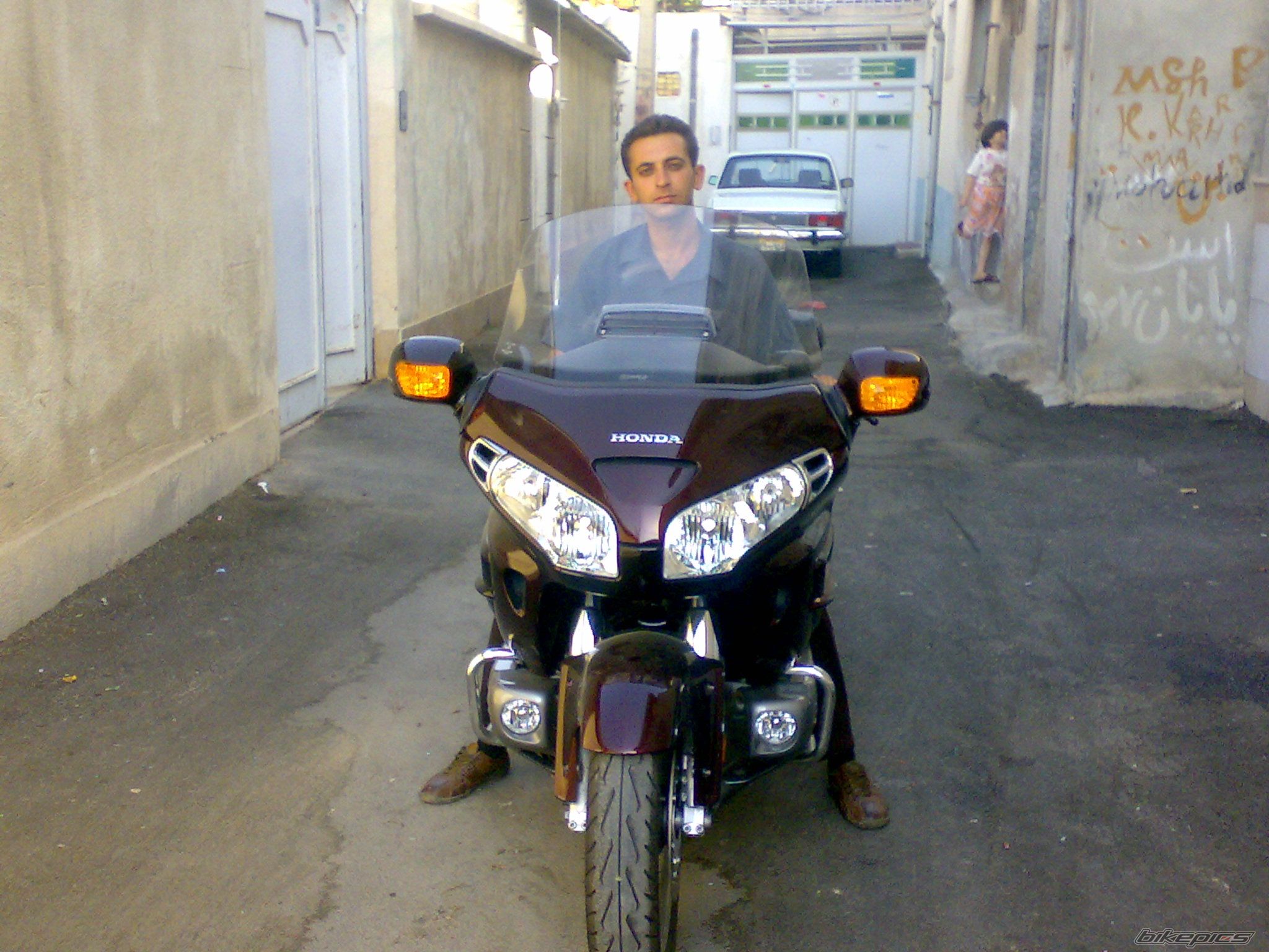 2006 HONDA GOLDWING | Picture 1000252 motorcycle photo