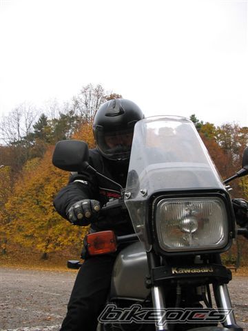 1988 KAWASAKI GPZ 400 | Picture 1000290 motorcycle photo