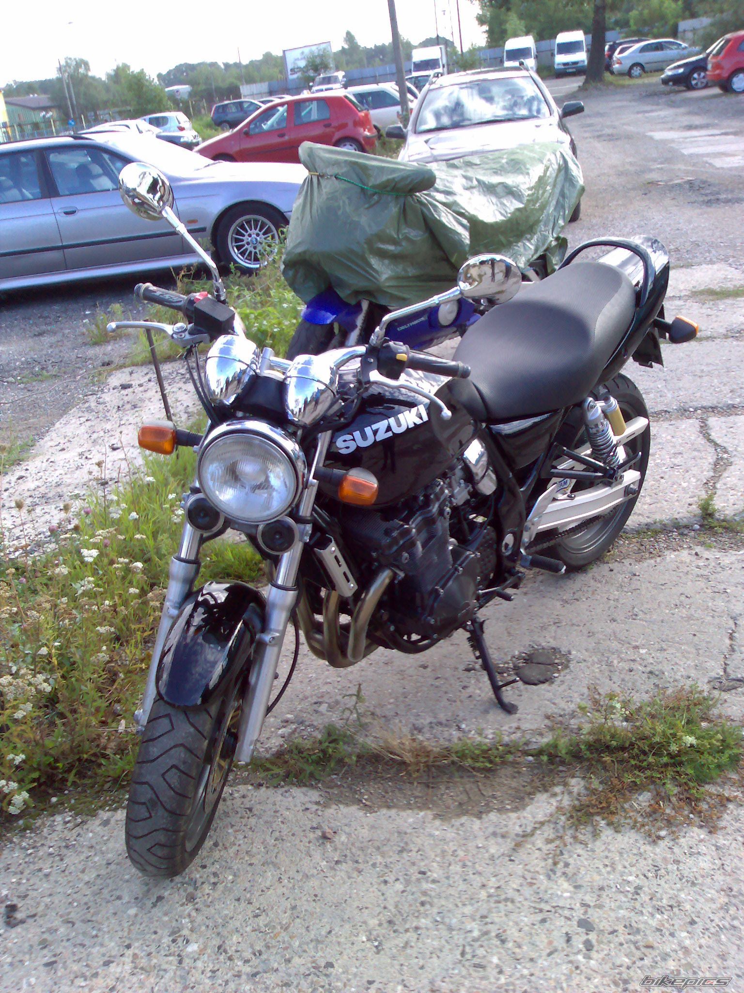 1998 SUZUKI GSX 750 | Picture 1000295 motorcycle photo