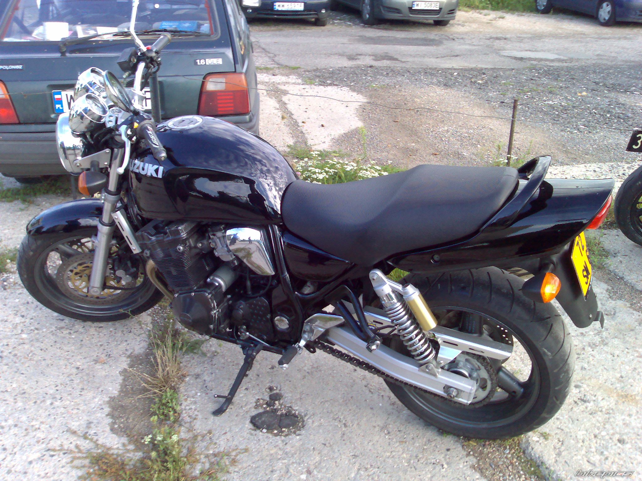 1998 SUZUKI GSX 750 | Picture 1000298 motorcycle photo