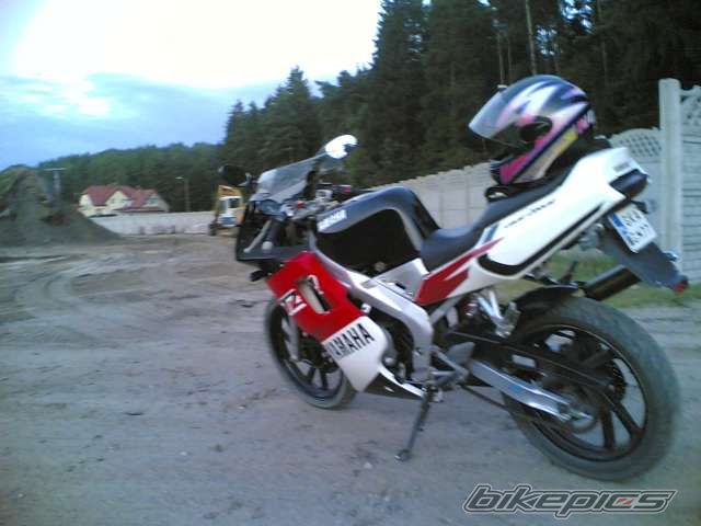 2000 YAMAHA TZR 80 | Picture 1000360 motorcycle photo