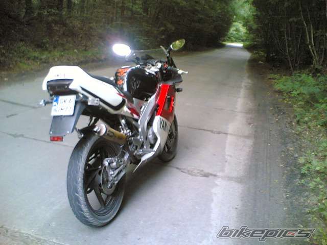 2000 YAMAHA TZR 80 | Picture 1000372 motorcycle photo