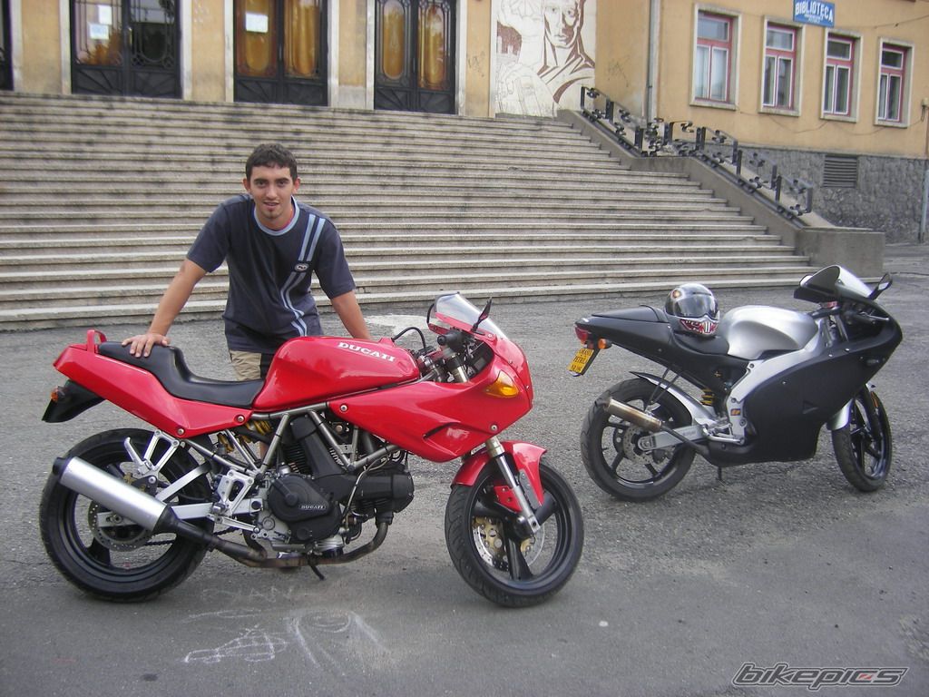 1994 DUCATI 350 SS | Picture 1000374 motorcycle photo