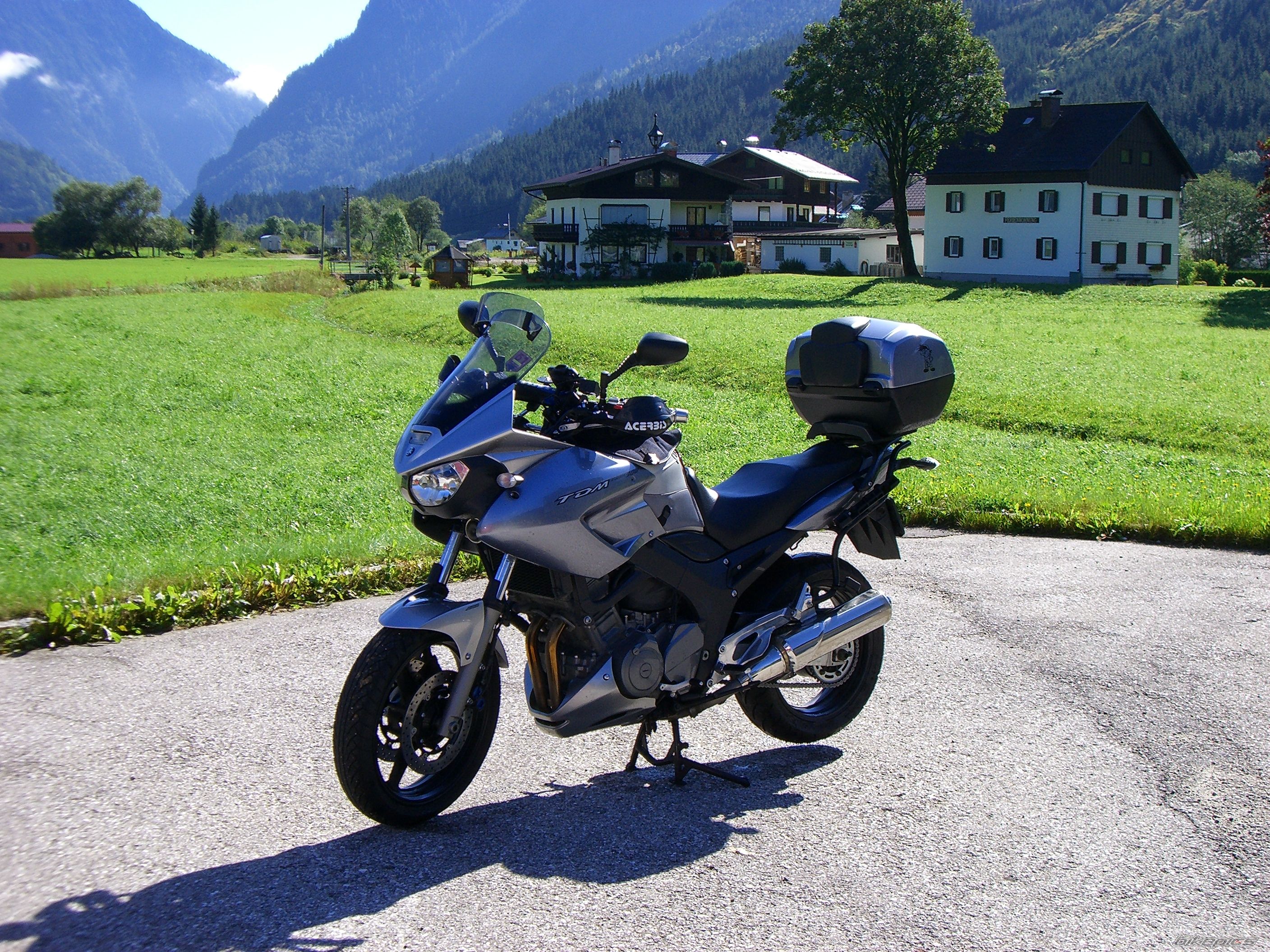2005 YAMAHA TDM 900 | Picture 1000448 motorcycle photo