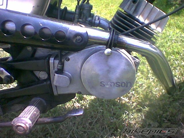 1979 SIMSON S 50 | Picture 1000461 motorcycle photo