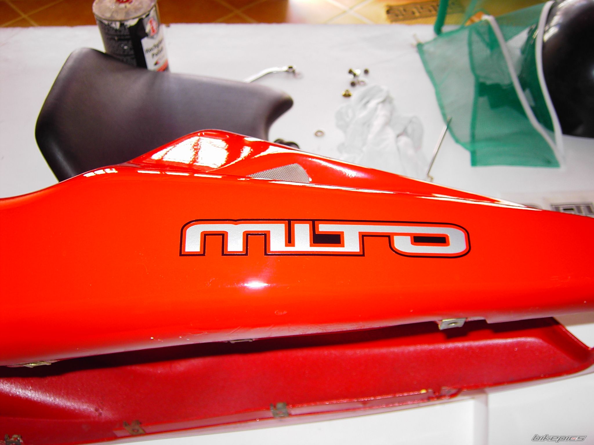 1992 CAGIVA PRIMA 50 | Picture 1000620 motorcycle photo