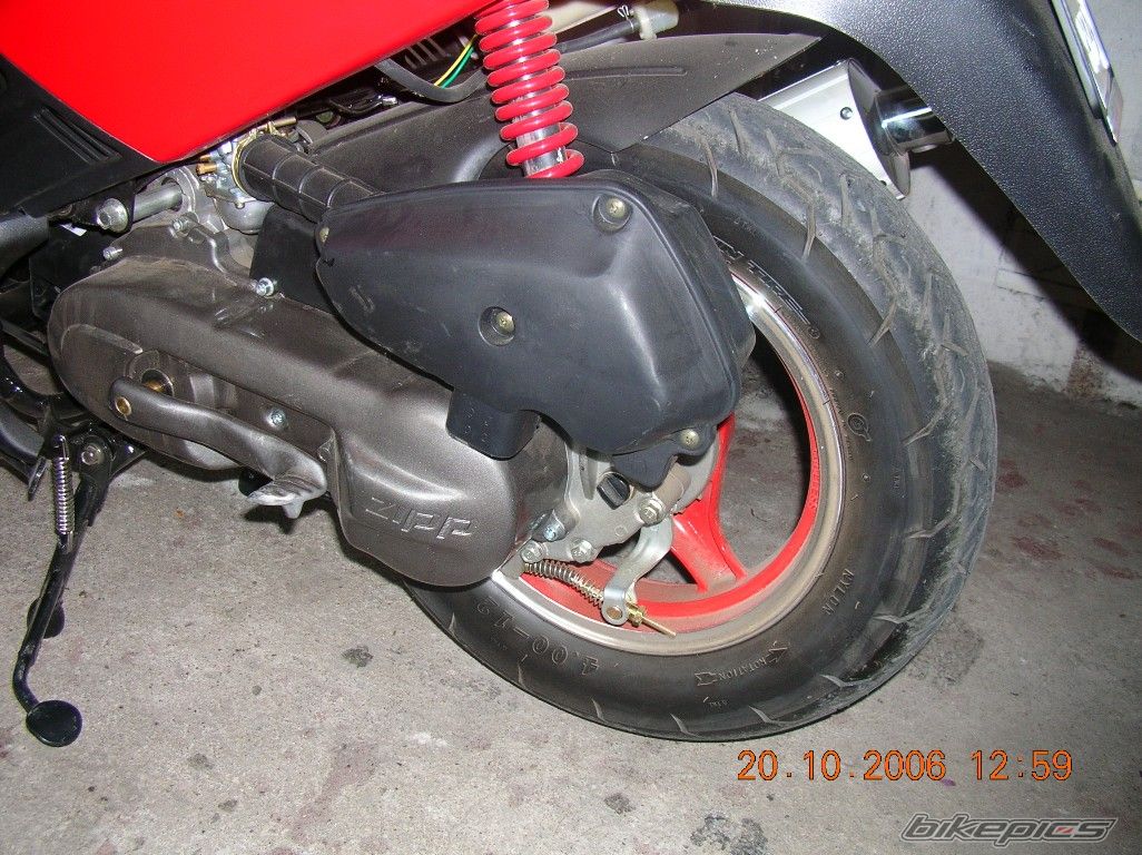 2006 YAMAHA ZIPP QUANTUM | Picture 1000628 motorcycle photo