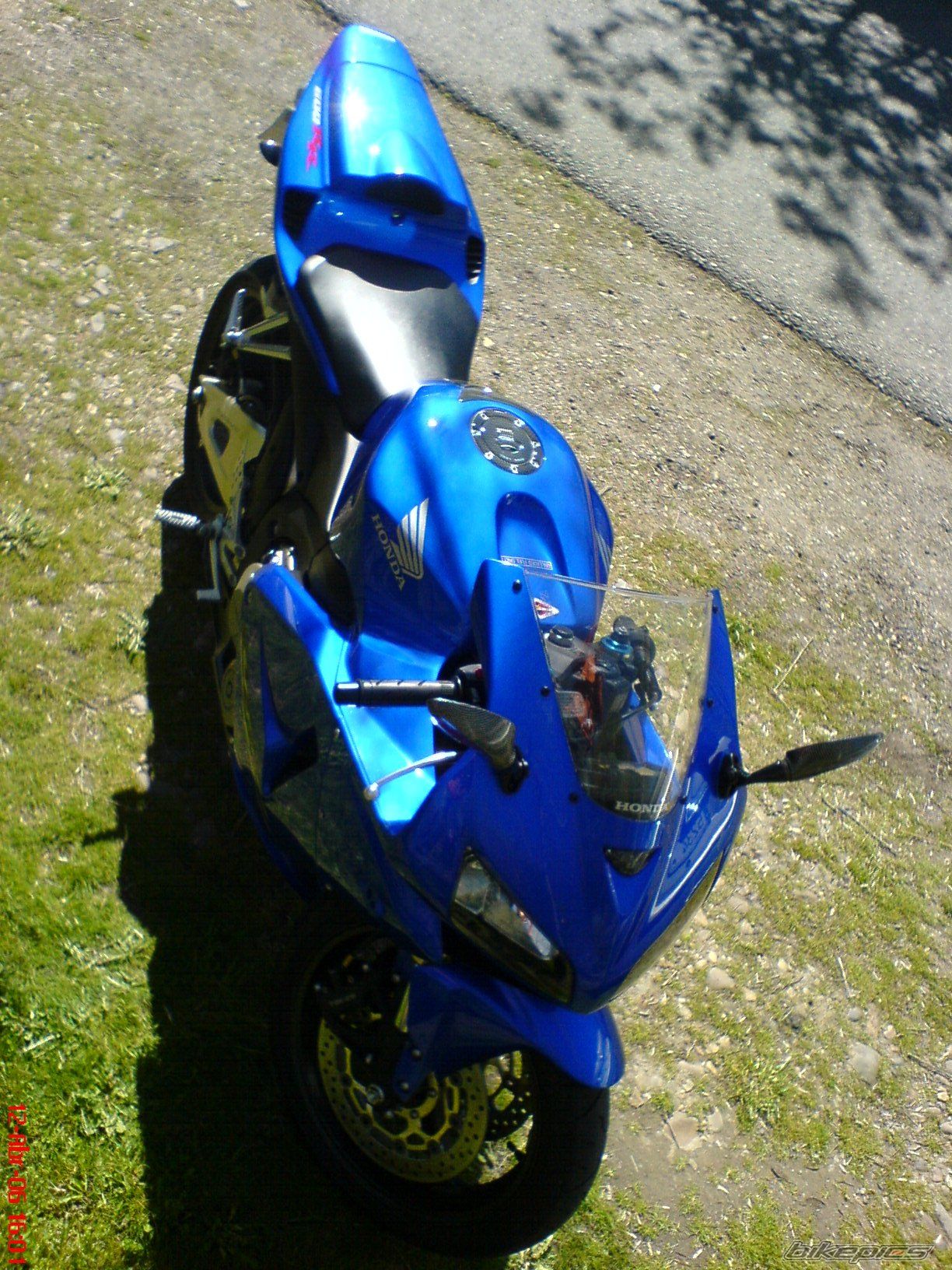 2005 HONDA CBR 600 RR | Picture 1000734 motorcycle photo