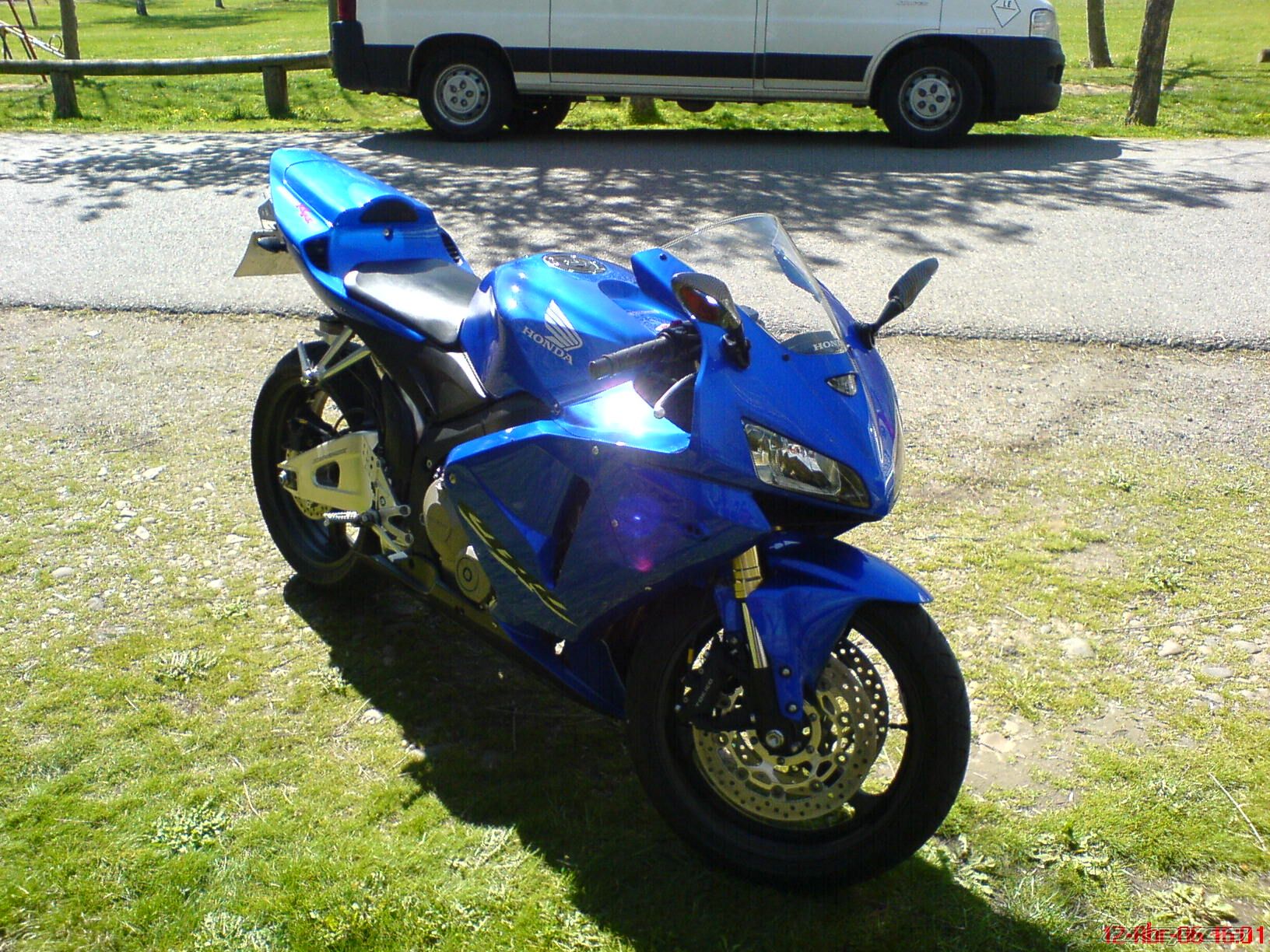 2005 HONDA CBR 600 RR | Picture 1000736 motorcycle photo