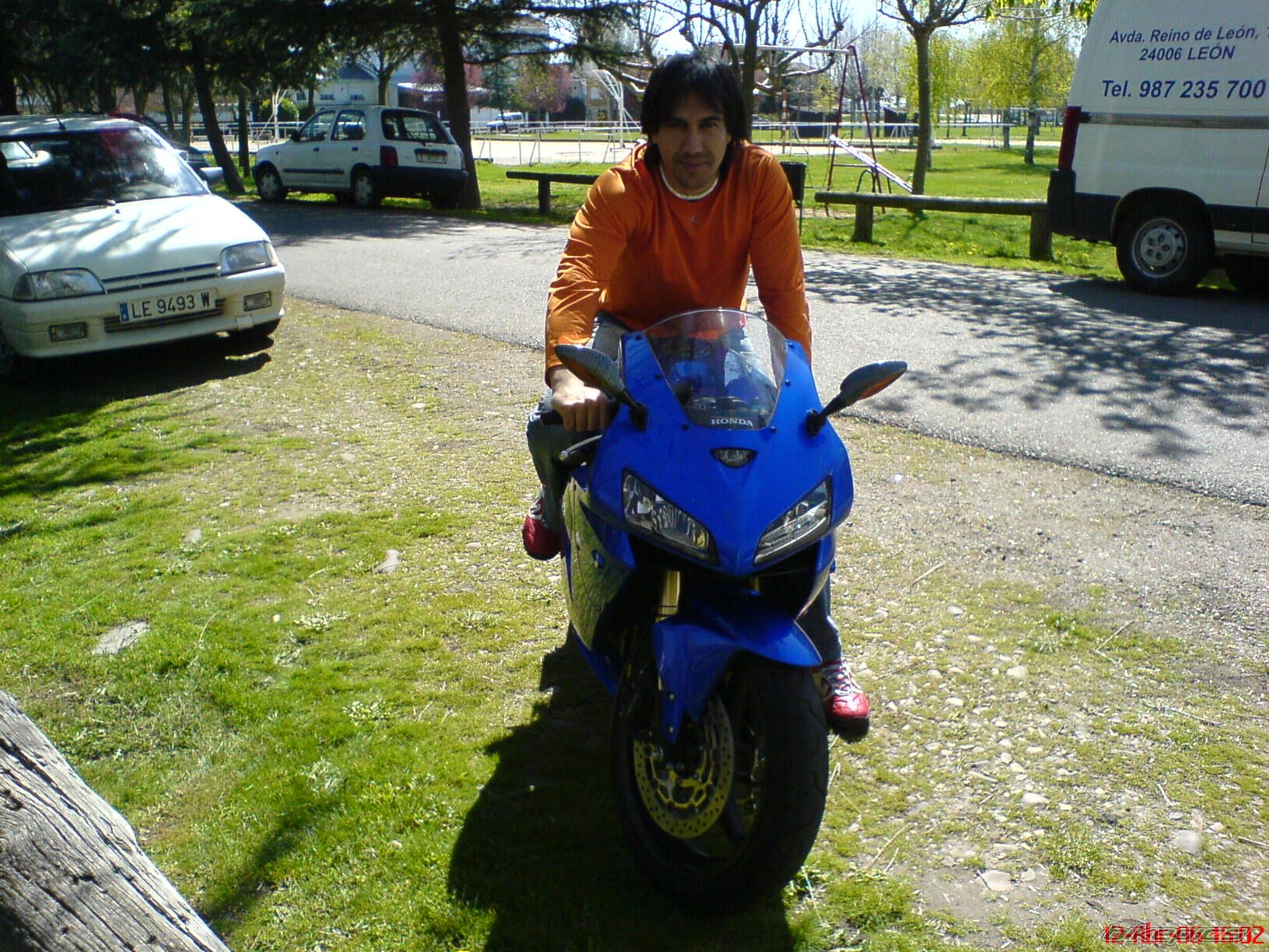 2005 HONDA CBR 600 RR | Picture 1000737 motorcycle photo