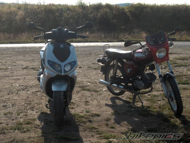 1988 SIMSON S 51 | Picture 1000776 motorcycle photo