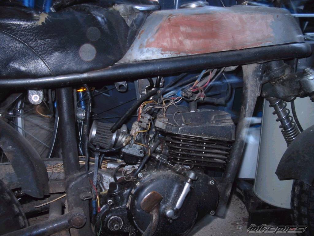 1990 SUZUKI PV 80 | Picture 100080 motorcycle photo