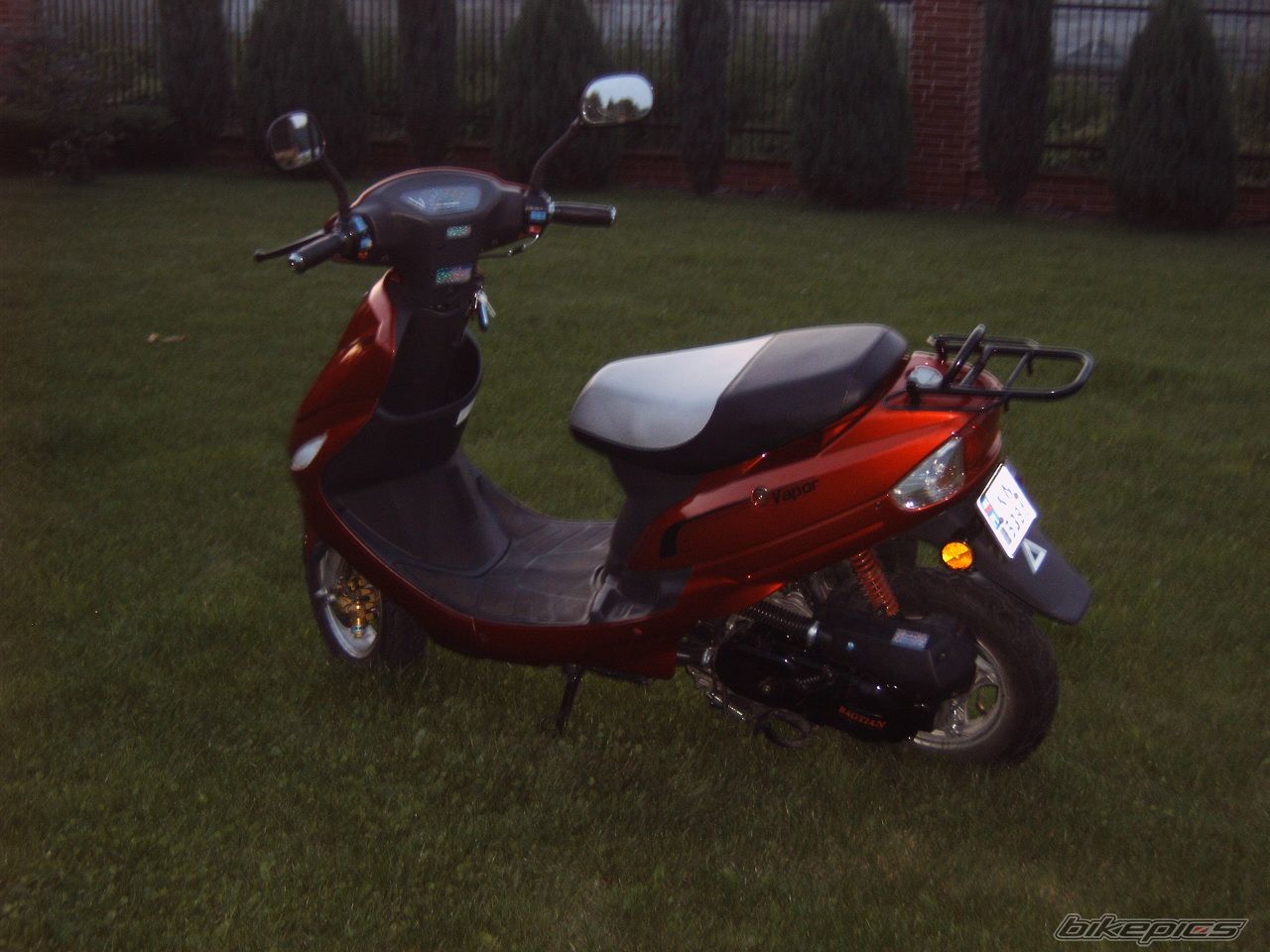 2005 YLSMCO BT 50 QT 9 | Picture 1000804 motorcycle photo