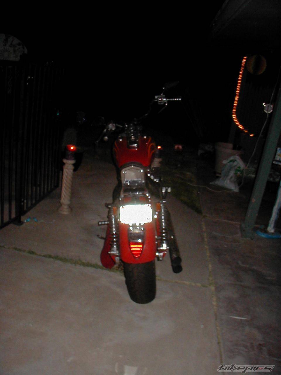 1998 HARLEY DAVIDSON FXSTC | Picture 100082 motorcycle photo