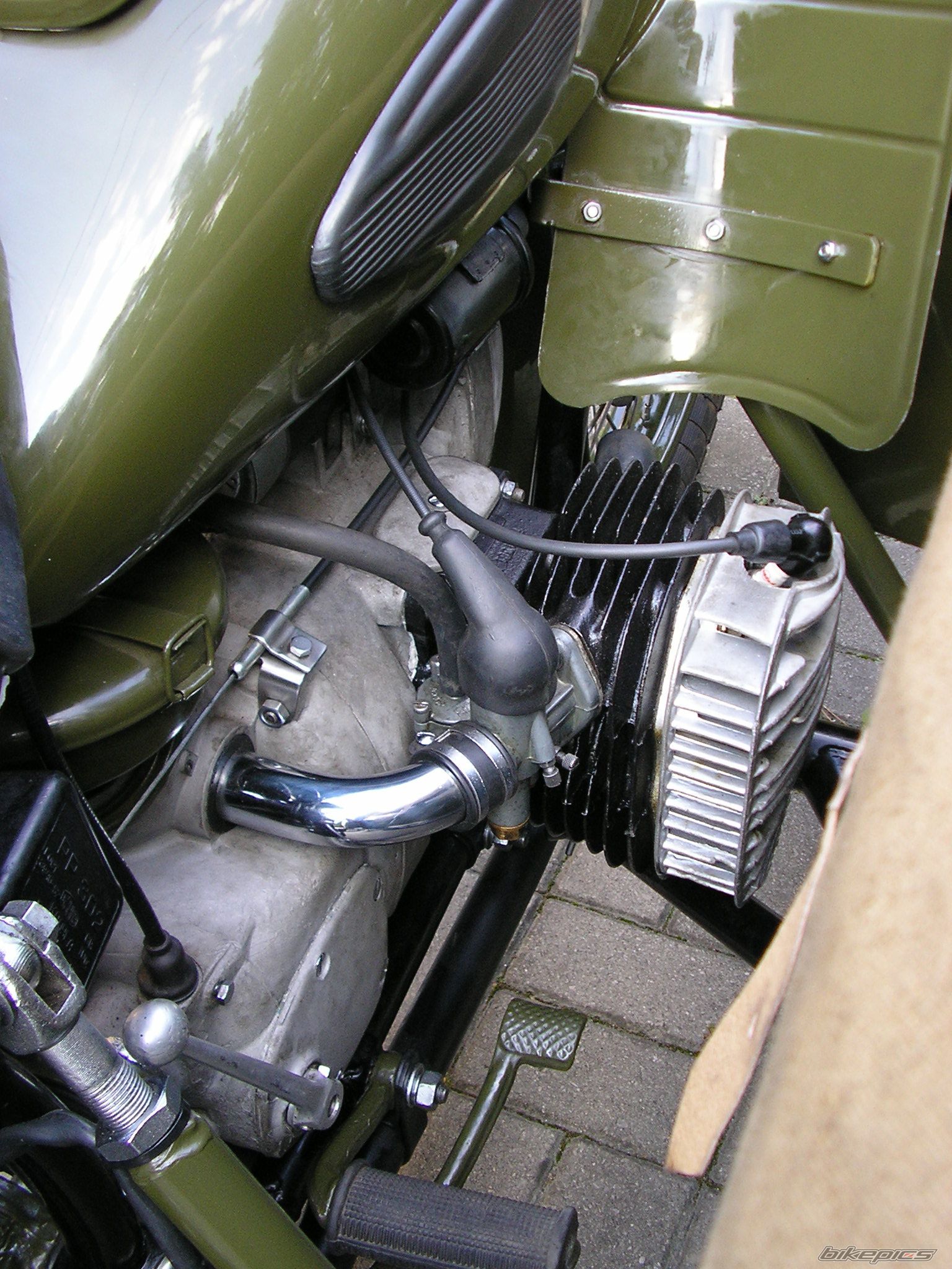 1966 URAL K 750 | Picture 1000820 motorcycle photo