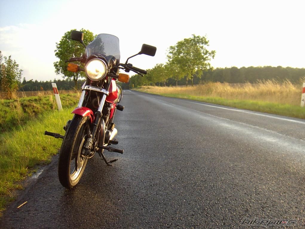 1983 SUZUKI GSX 400 | Picture 1000867 motorcycle photo