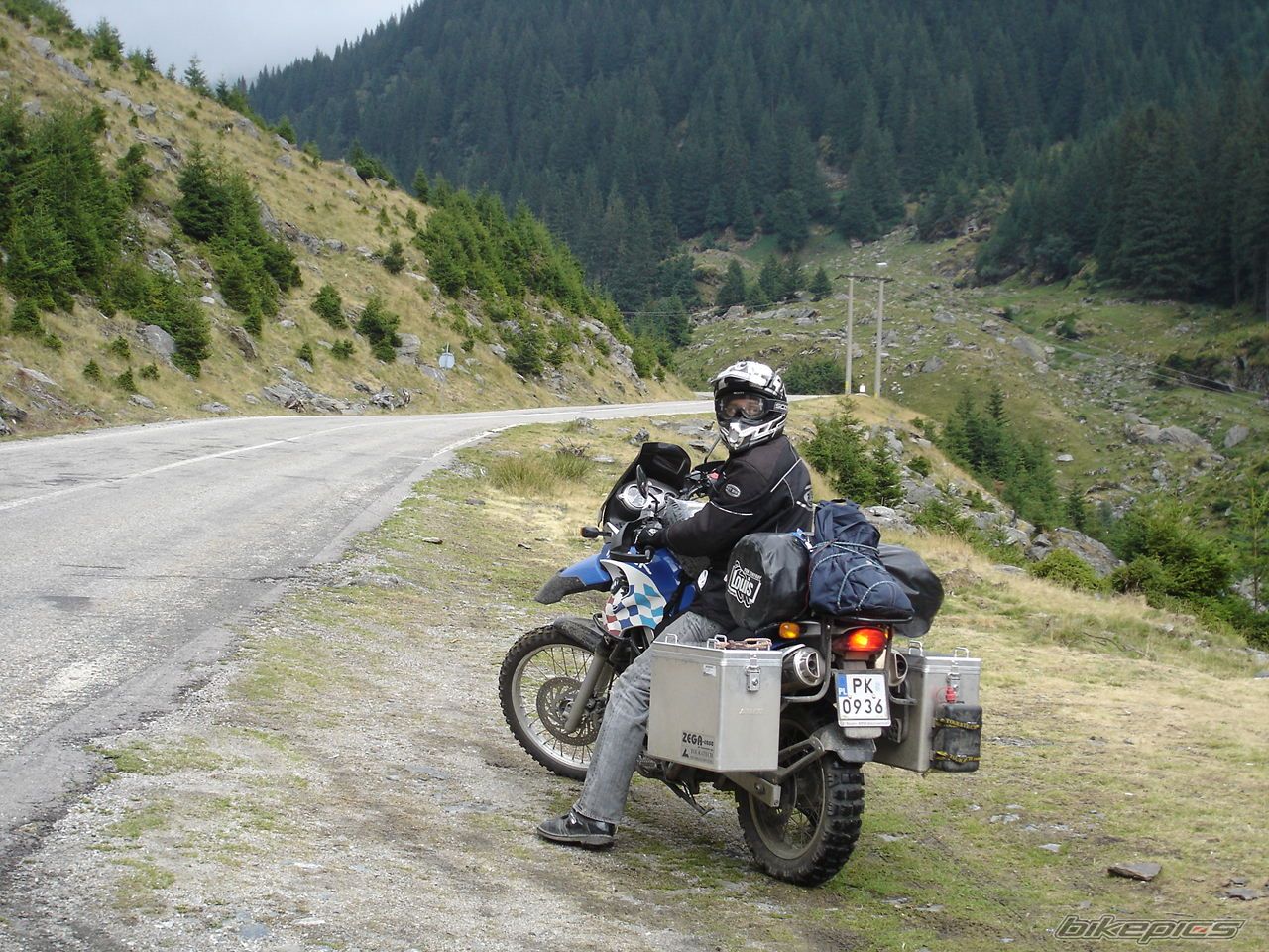 2003 BMW F 650 GS DAKAR | Picture 1000885 motorcycle photo