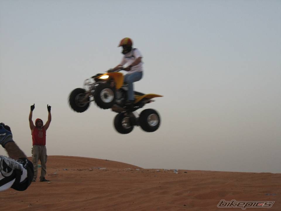2007 YAMAHA RAPTOR YFZ 450 | Picture 1000894 motorcycle photo