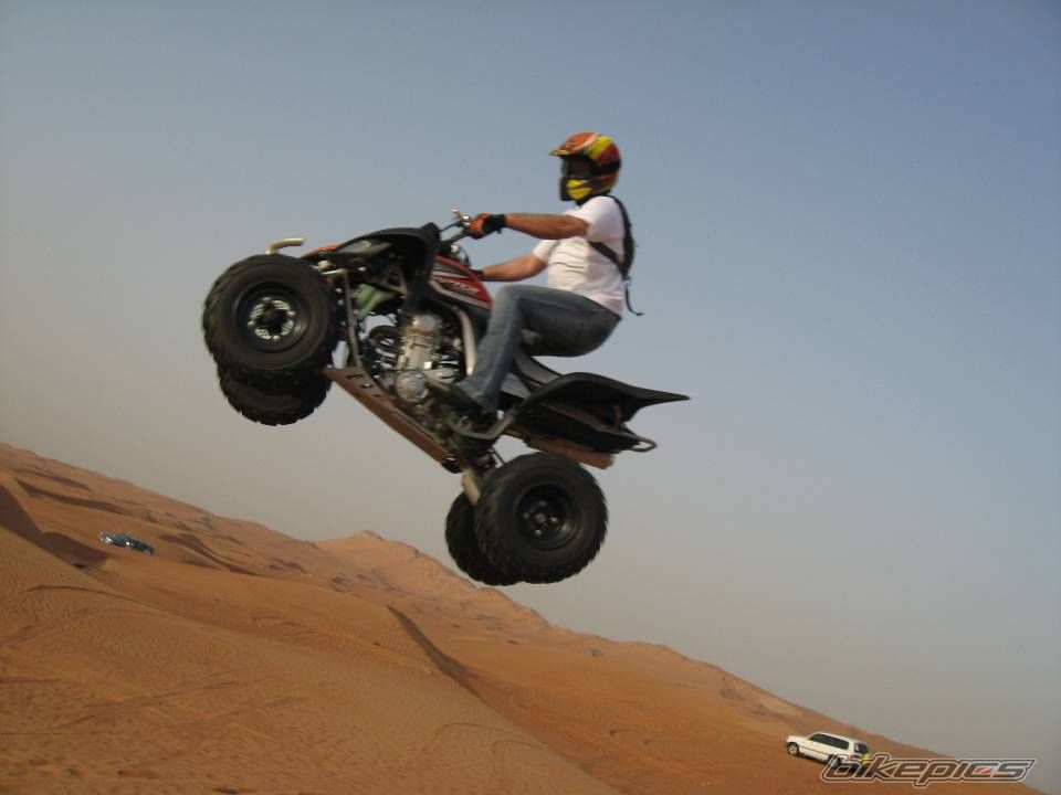 2007 YAMAHA RAPTOR 700R | Picture 1000900 motorcycle photo