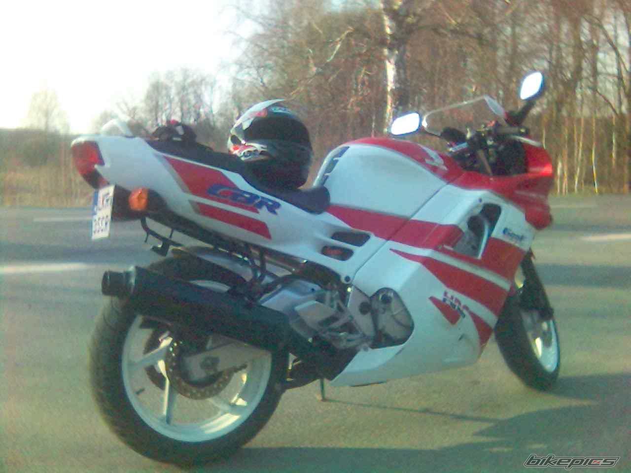 1995 HONDA CBR 600 | Picture 1001047 motorcycle photo