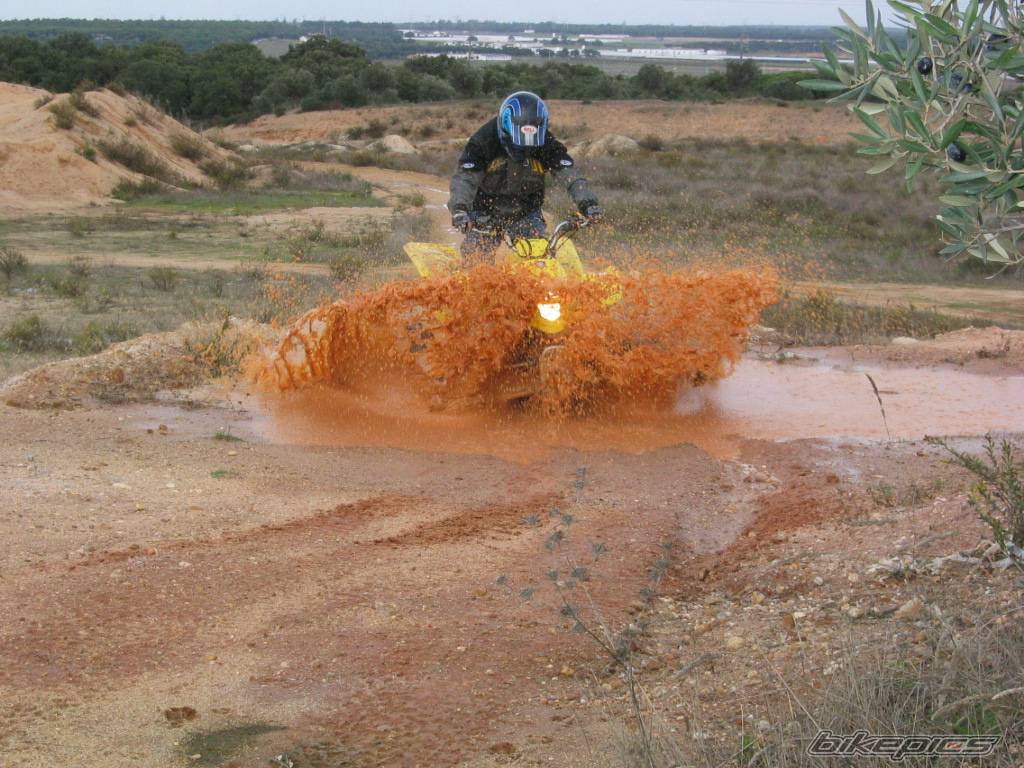 2004 SUZUKI LTZ 400 | Picture 100106 motorcycle photo