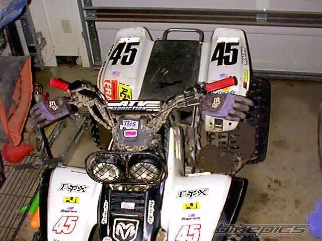2000 YAMAHA WARRIOR | Picture 100108 motorcycle photo