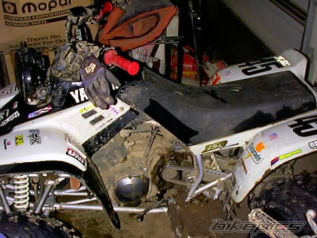 2000 YAMAHA WARRIOR | Picture 100109 motorcycle photo
