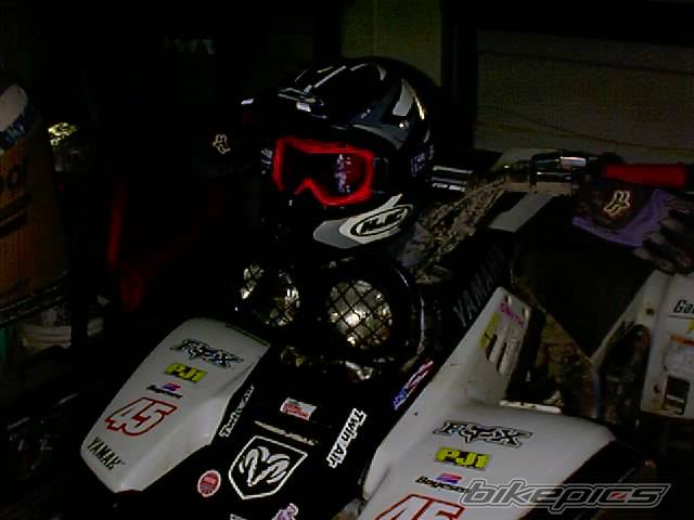 2000 YAMAHA WARRIOR | Picture 100112 motorcycle photo
