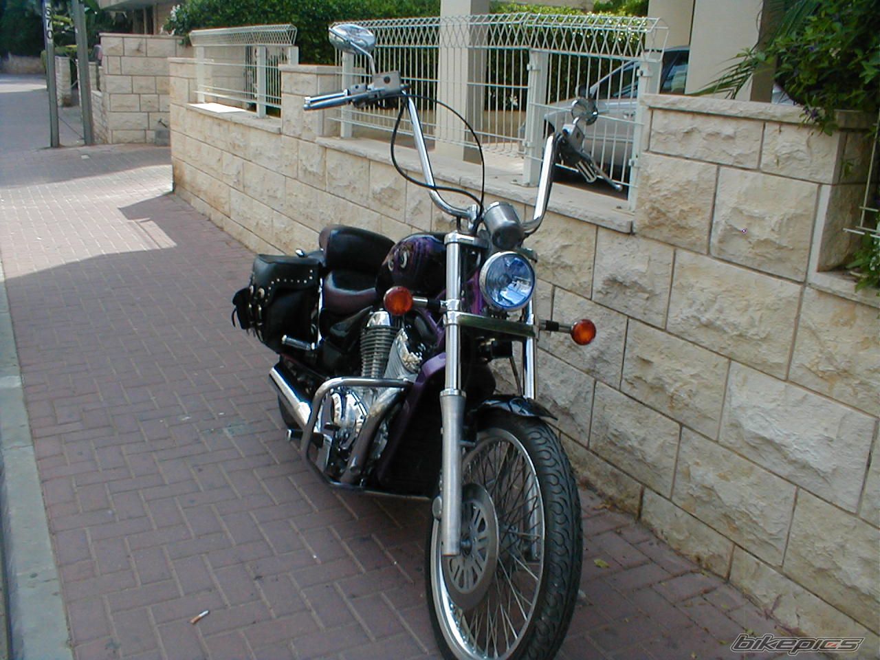 1994 SUZUKI INTRUDER 800 | Picture 1001189 motorcycle photo