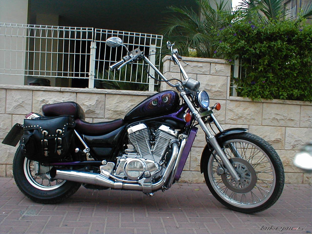 1994 SUZUKI INTRUDER 800 | Picture 1001192 motorcycle photo