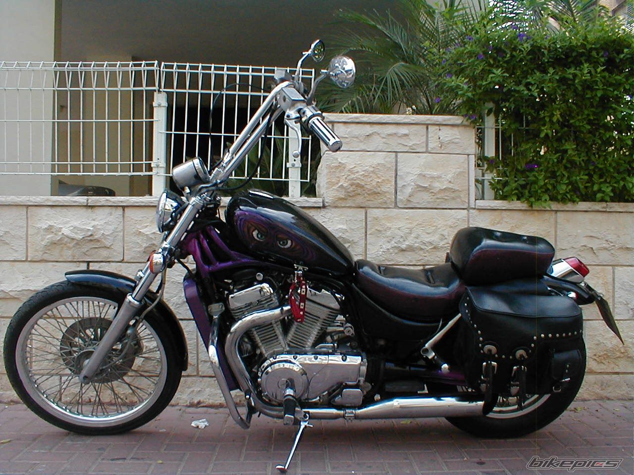 1994 SUZUKI INTRUDER 800 | Picture 1001193 motorcycle photo