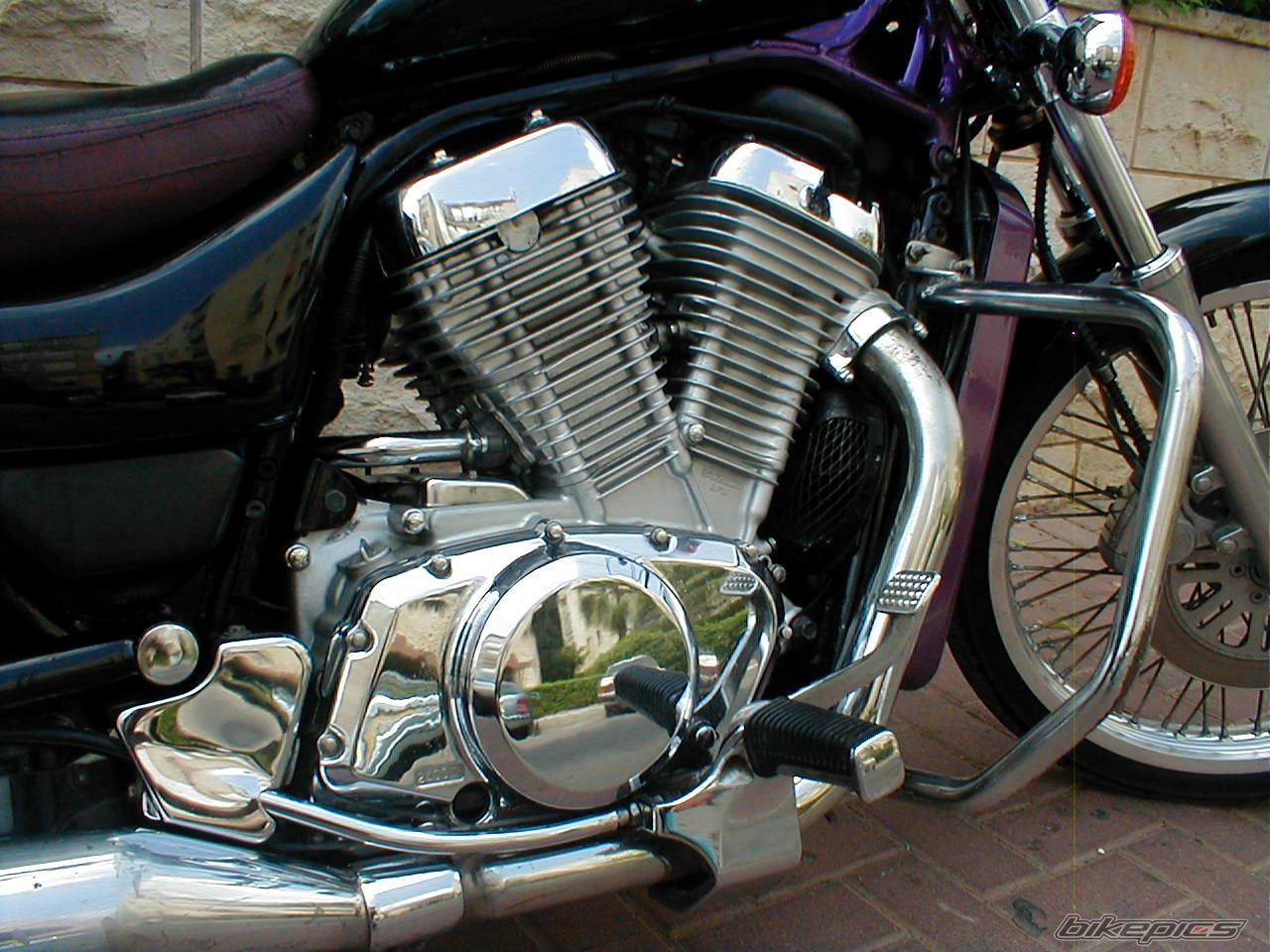 1994 SUZUKI INTRUDER 800 | Picture 1001197 motorcycle photo
