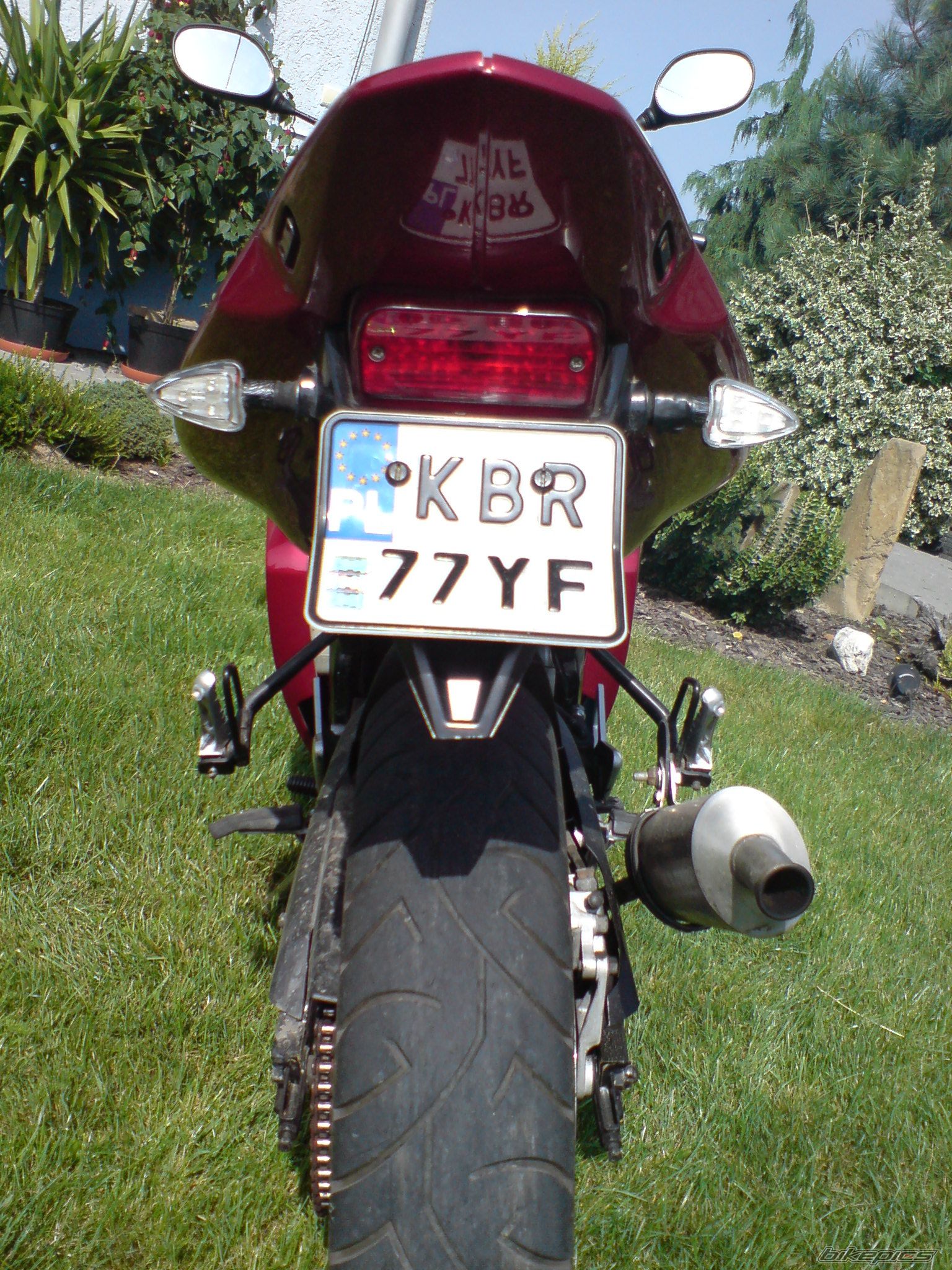 2003 YAMAHA TZR 50 | Picture 1001215 motorcycle photo