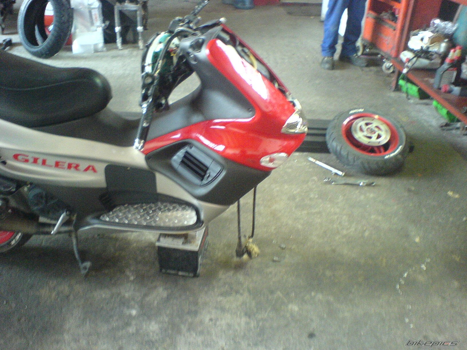 2007 GILERA RUNNER 50 | Picture 1001225 motorcycle photo