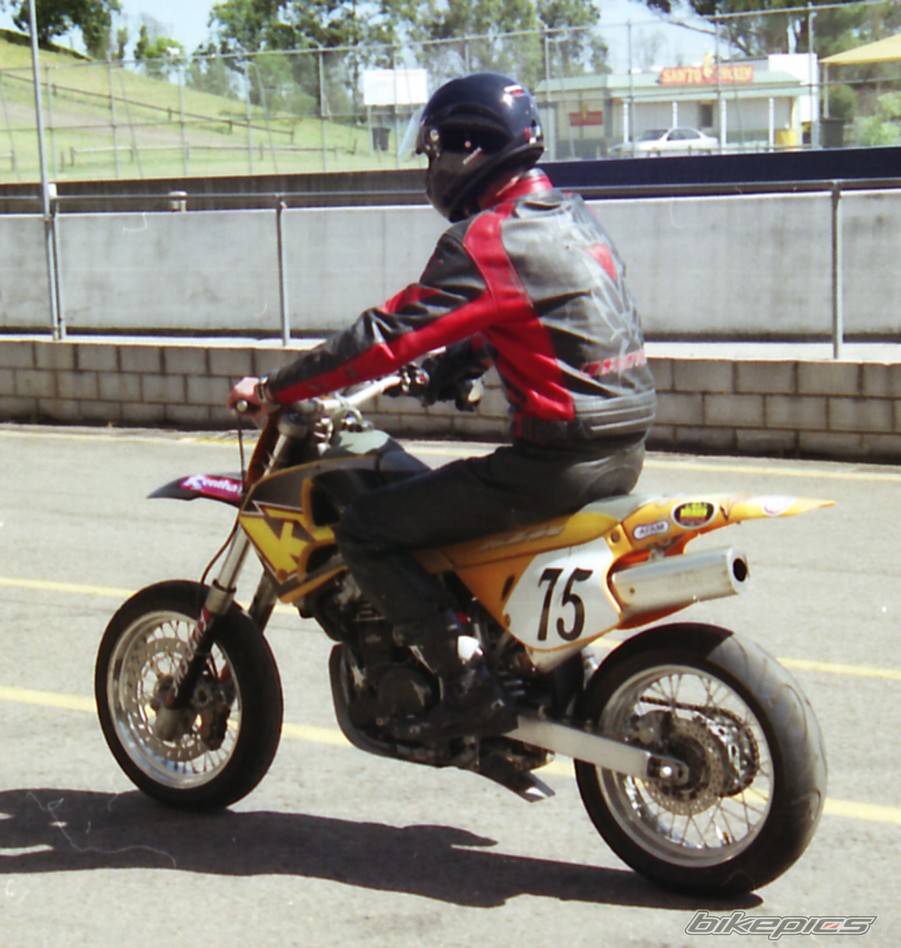1995 KTM 620 SC | Picture 100125 motorcycle photo