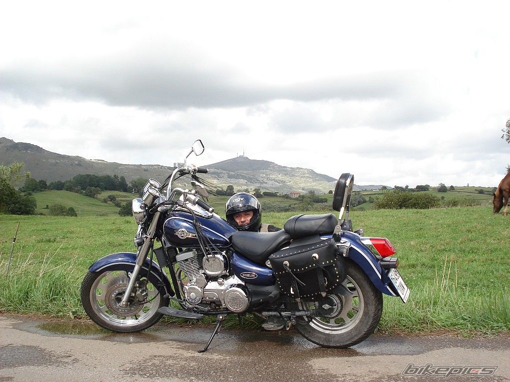 2006 DAELIM VL DAYSTAR | Picture 1001253 motorcycle photo