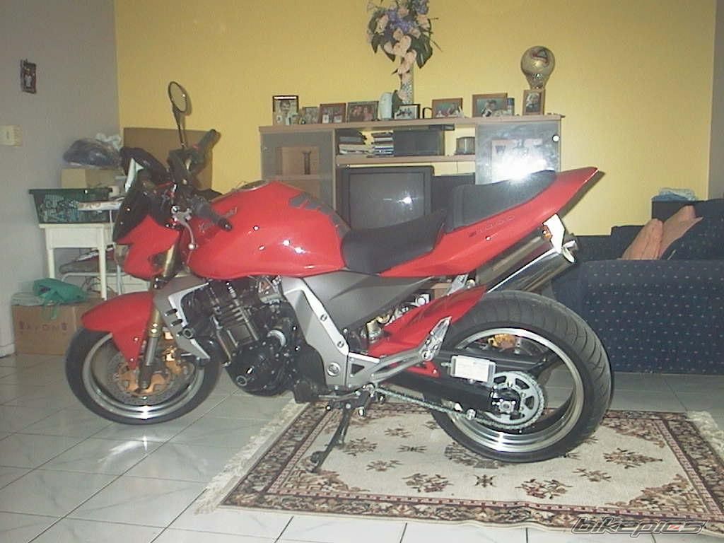 2004 KAWASAKI Z 1000 | Picture 1001388 motorcycle photo