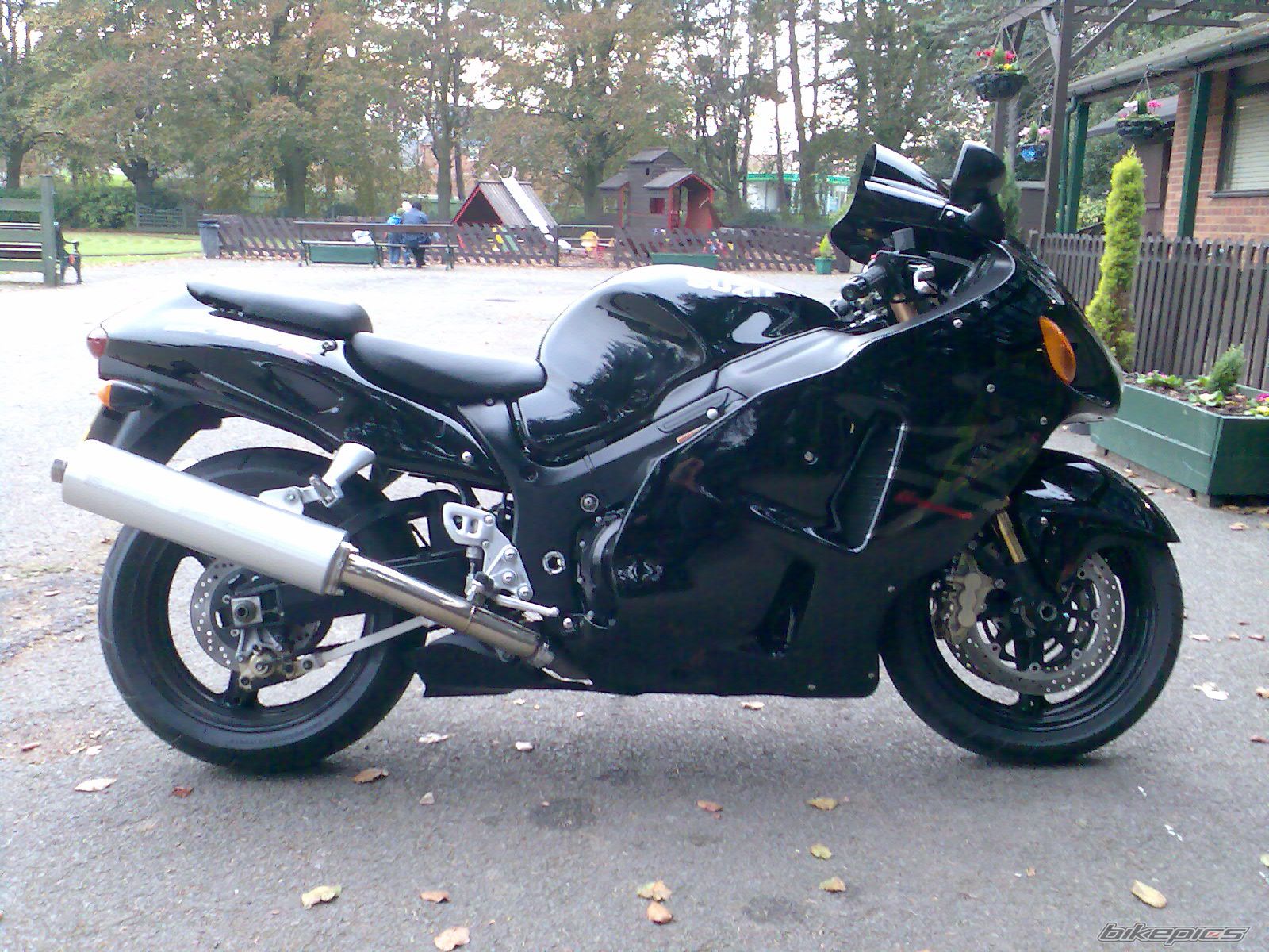 2003 SUZUKI HAYABUSA | Picture 1001418 motorcycle photo