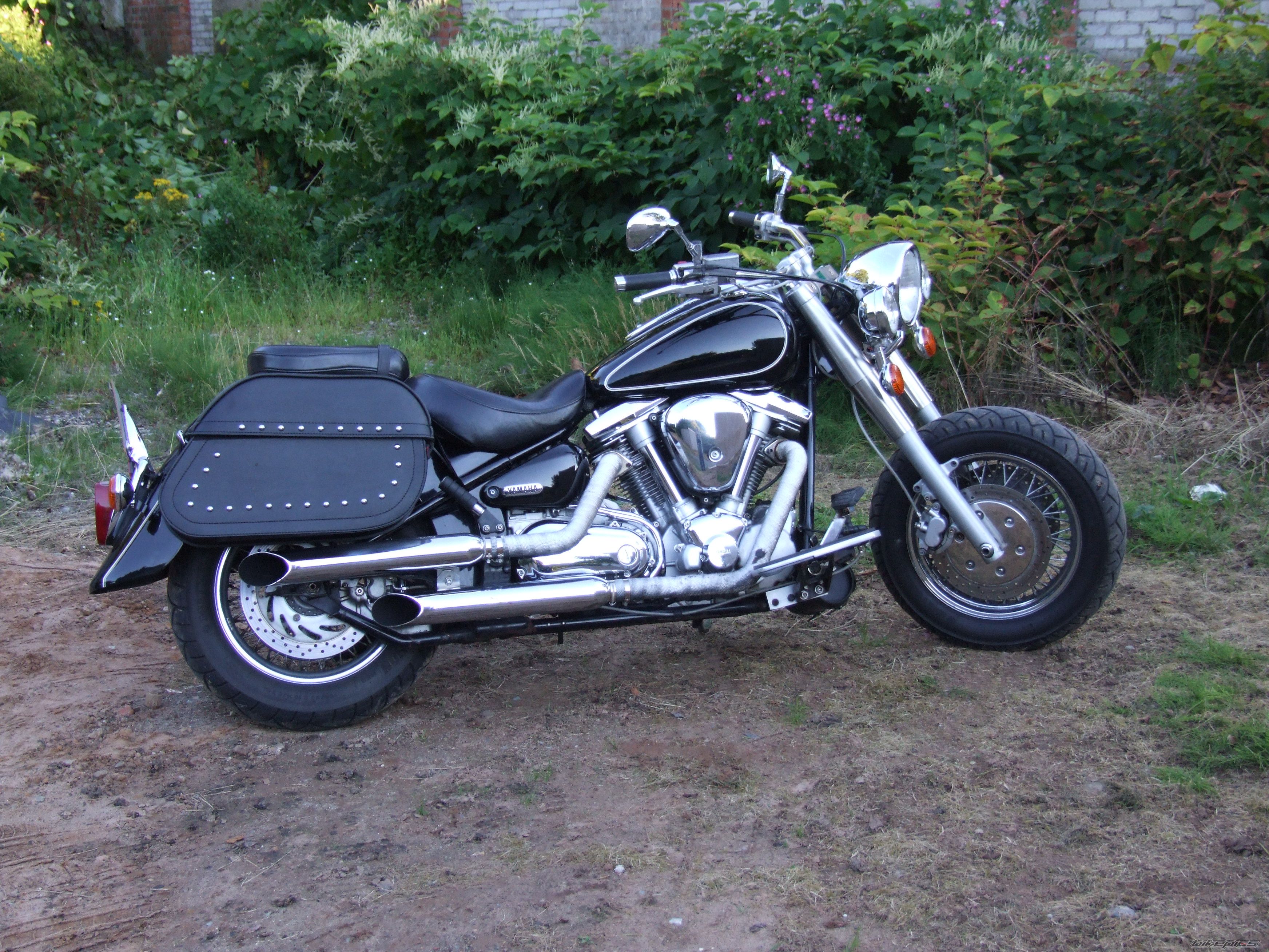 2000 YAMAHA WILDSTAR XV1600 | Picture 1001422 motorcycle photo