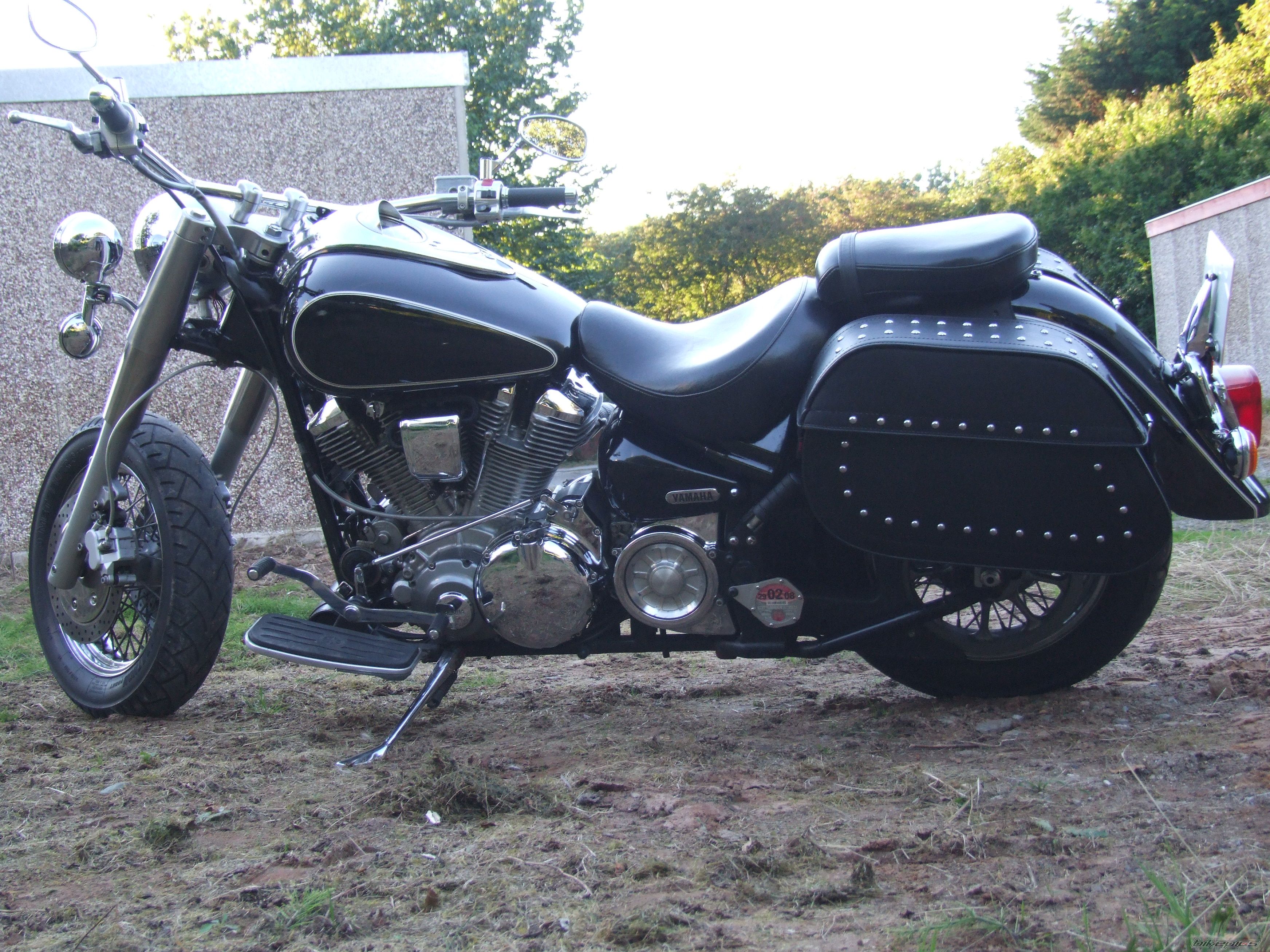 2000 YAMAHA WILDSTAR XV1600 | Picture 1001425 motorcycle photo
