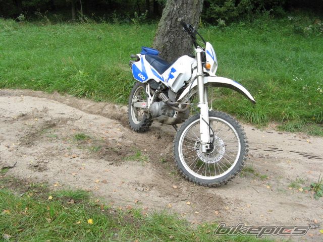 1996 YAMAHA TTR 600 | Picture 1001434 motorcycle photo