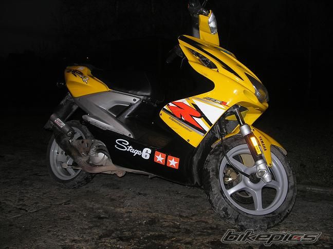 2002 YAMAHA AEROX 50 | Picture 1001440 motorcycle photo