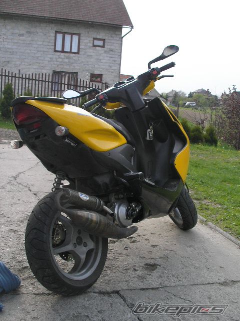2002 YAMAHA AEROX 50 | Picture 1001454 motorcycle photo