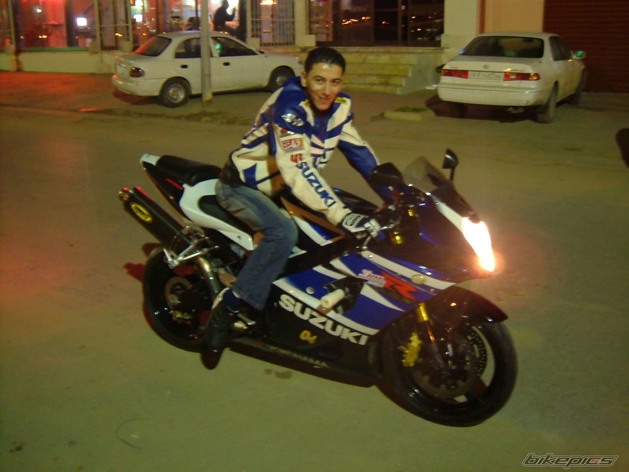 2004 SUZUKI GSXR 1000 K4 MLATIN REPLICA LIMITED EDITION | Picture 1001522 motorcycle photo